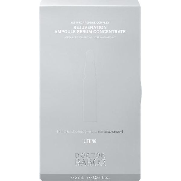 Babor Doctor Babor Lifting Rejunevation Ampoule Serum Concentrate 7X2Ml-image