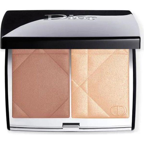 Dior Rouge Blush Sculpt Y Glow Palette 100-image