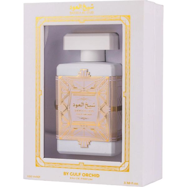 Gulf Orchid Sheikh Al Oud White Eau De Parfum 100Ml-image