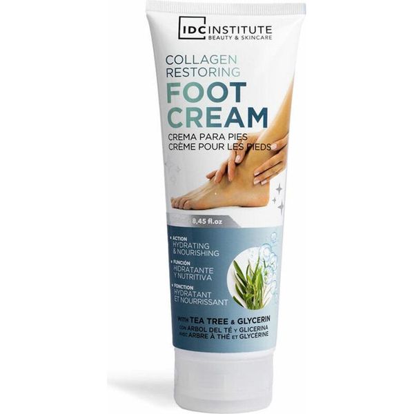 Collagen Crema Piedi Ristrutturante 250 Ml-image