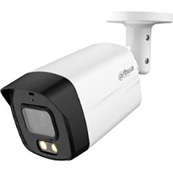 Telecamera Di Sorveglianza Tubolare Dahua Hac-Hfw1809Tlm-A-Led-0360B Taglia Unica-image