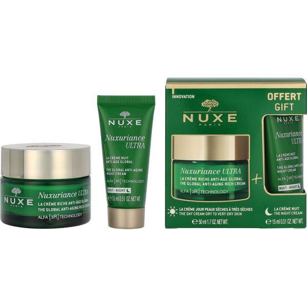 Nuxe Anti-Aging Nuxuriance Ultra Set - Darkova Sada Pece Pro Suchou Plet-image