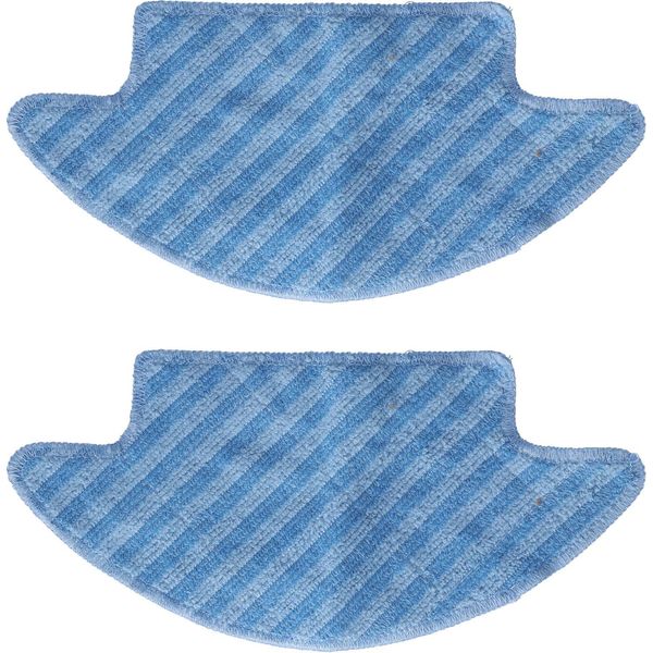 Panno Per Mocio, Sostituzione Panno Per Mocio, Tamponi Per Mocio, Panno Per Pulizia Mocio, Tampone Per Mopping, Sostituzione Panno In Fibra-image