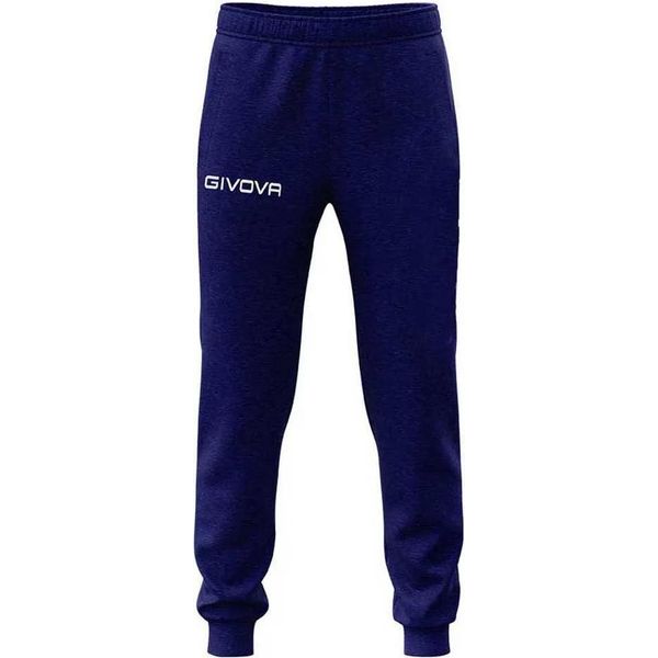 Givova King Logo Small Pantaloni Da Allenamento Blu 2XL Uomo Blu 2XL-image