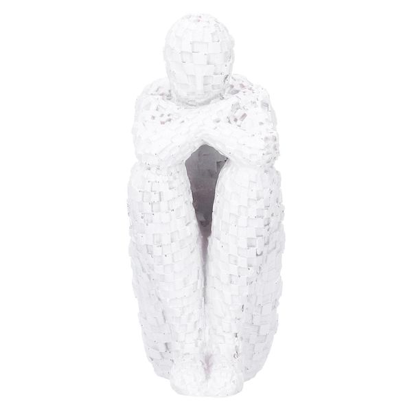 Statua Pensatore, Pensatore Astratto In Resina, Pensatore Astratto, Statuette Pensatore, Decorazione Pensatore Astratto, Artigianato Pensatore Astratto-image