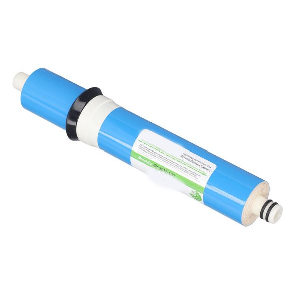 Membrana Universale A Osmosi Inversa, Membrana A Osmosi Inversa, Filtro A Membrana A Osmosi Inversa, Sostituzione Della Membrana A Osmosi Inversa, Sostituzione Del Filtro A Membrana Ro, Sostituzione Del Filtro Dell'acqua, Filtro Del Sistema Di Filtrazione Dell'acqua Ro-image