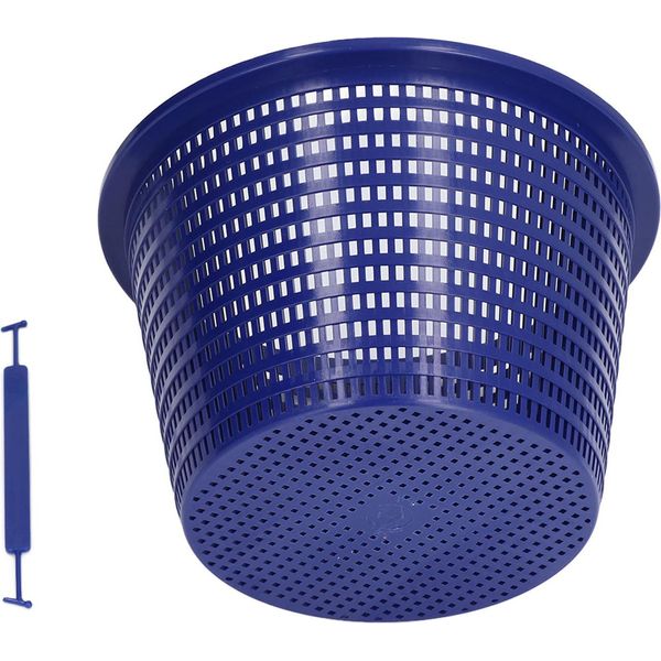 Cesto Per Skimmer, Cesto Per Skimmer Per Piscina, Cesto Per Piscina, Skimmer Galleggiante Per Piscina, Cesto In Plastica, Accessori Per La Pulizia Della Piscina-image