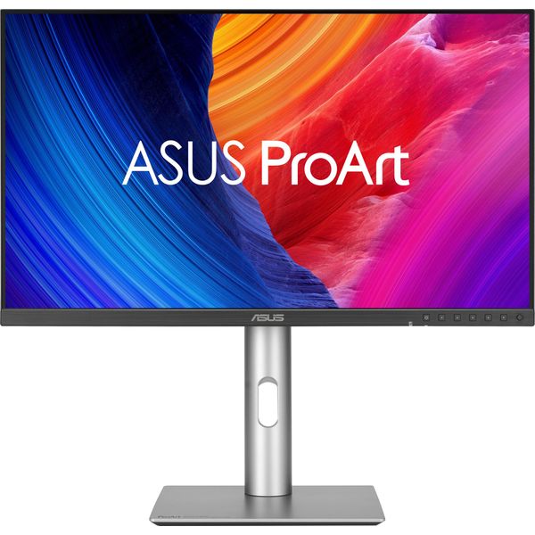 Asus Proart PA27JCV Computer Monitor 68.6 Cm (27") 5120 X 2880 Pixels 5K Ultra Hd Lcd Black"-image