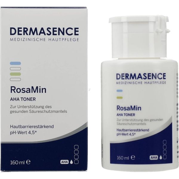 Dermasence Rosamin Aha Toner 160 Ml-image