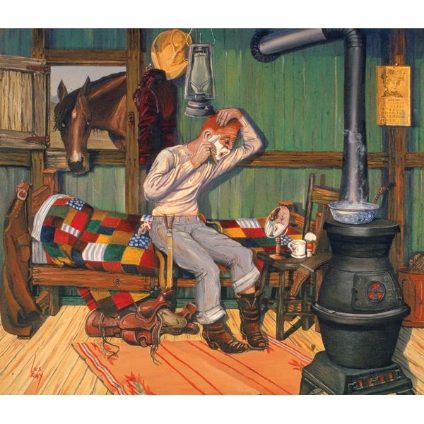 Sunsout Puzzle No Privacy - 550 Teile Bunte Jigsaw Puzzle-image