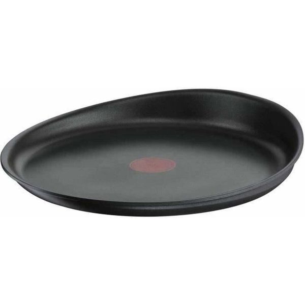 Tefal Ingenio Eco Resist Pancake Pan 27 Cm Impilabile In Alluminio Fuso (22.99)-image