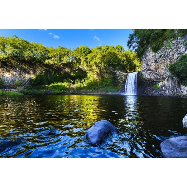 Puzzle Bluebird Bassin De La Paix La RéUnion Francia 1000 Pezzi-image