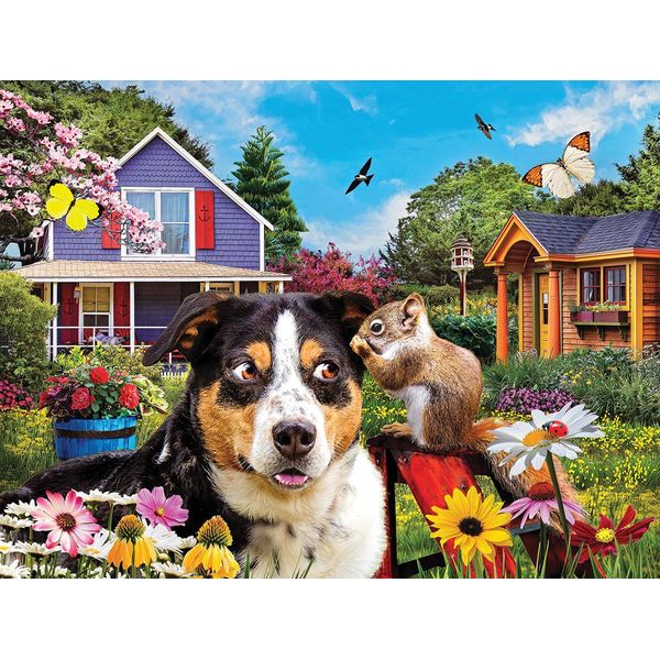 Sunsout Puzzle Xxl - Il Segreto - 500 Tessere-image