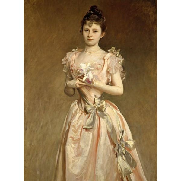 Grafika Puzzle Art John Singer Sargent Miss Grace Woodhouse 2000 Pezzi-image