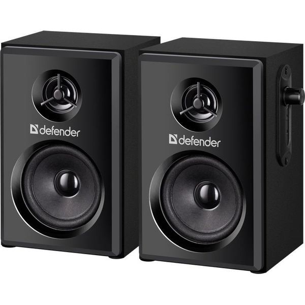 Defender SPK-270 2.0 10W Altoparlanti Usb Nero-image