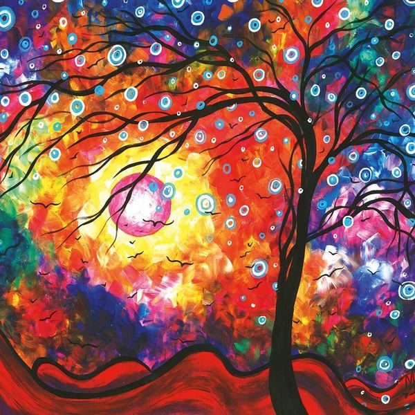 Magnolia Puzzle Visionario - Puzzle 1023 Pezzi Multicolore-image