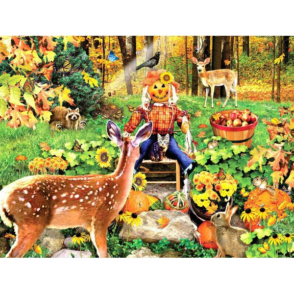 Sunsout Puzzle Xxl Pezzi - Puzzle Da 500 Pezzi Multicolore-image