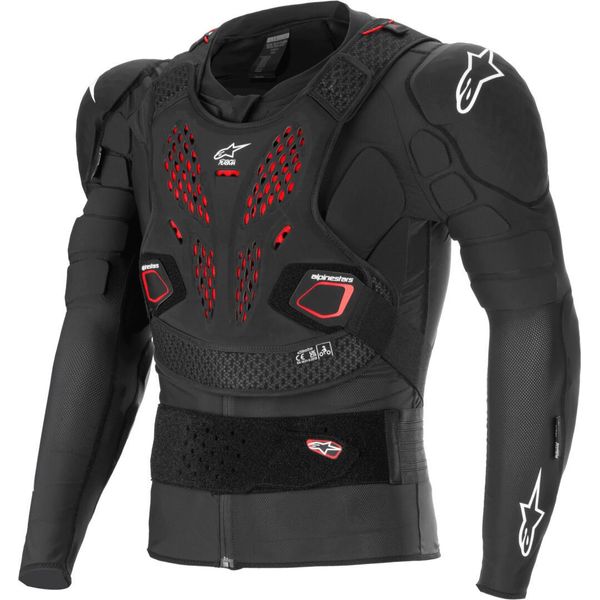 Alpinestars Bionic Pro V3 Plasma Giacca Protettiva A Maniche Lunghe Nero M Nero M-image