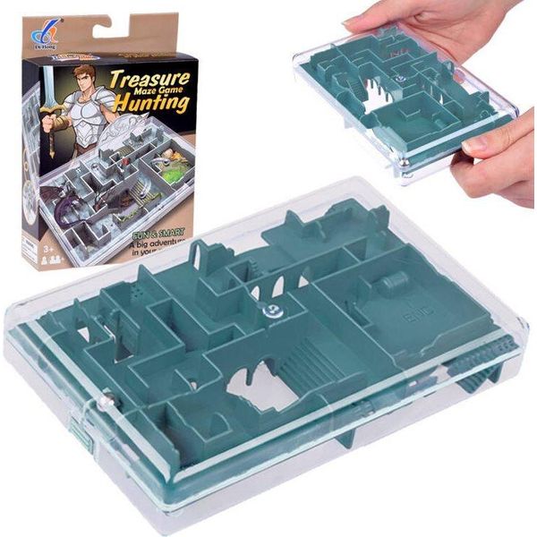 Jokomisiada Gioco Della Palla Labirinto-image