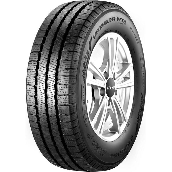 Gt-Radial Maxmiler Wt2 Cargo 205/65R15C 102T Bsw-image