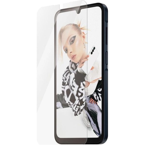 Panzerglass Safe. By ® Screen Protector Samsung Galaxy A26 5G | Ultra-Wide Fit W. Aligner-image