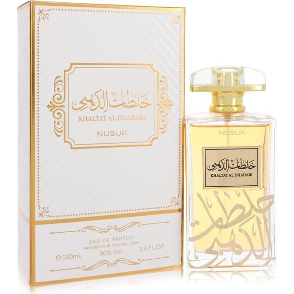 Nusuk Khaltat Al Dhahabi Eau De Parfum Spray 100 Ml-image