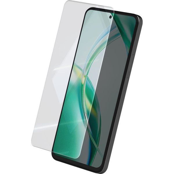 Mayaxess, Protezione Dello Schermo In Vetro Temperato Per Honor 200 Smart 9H Durezza Resistente Ai Graffi, Trasparente-image