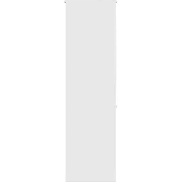 Vidaxl Tenda A Rullo Per Doccia 80X240 Cm Larghezza Del Tessuto 76 Cm-image