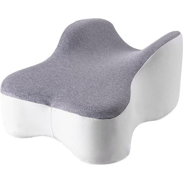 Inf Cuscino Per Gambe In Memory Foam Per Chi Dorme Su Un Fianco - Sollievo Dal Dolore All'anca, Alla Schiena E Sciatica-image