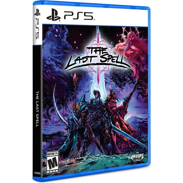 Giochi Playstation L'ultimo Incantesimo Edizione Limitata Importazione Taglia Unica-image