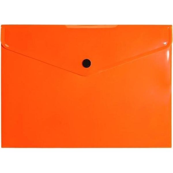 Cartella Portabuste A5 Pp Arancio Neon-image