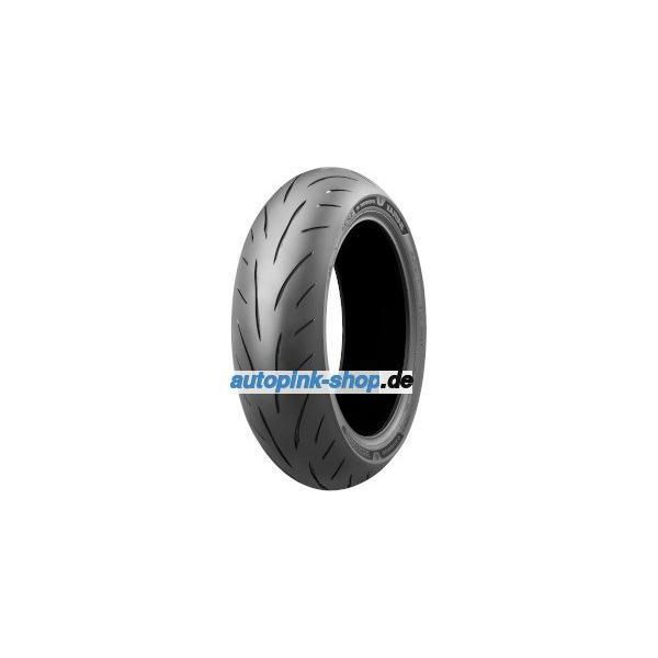 Bridgestone Battlax Hypersport S23R 190/50 R17 M/C Tl 73(W) Posteriore (G)-image