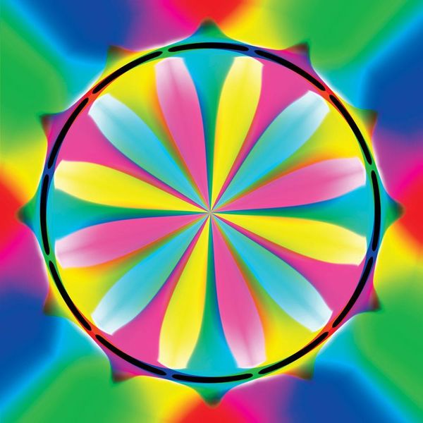 Yazz Bunte Puzzle - 1023 Tessere Multicolore Spielzeug-image