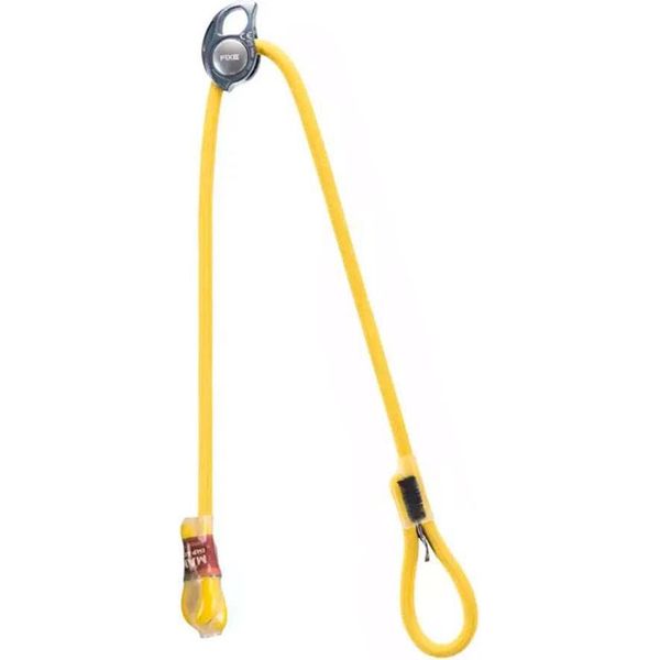 Fixe Climbing Gear Manso Dispositivo Di Assicurazione Golden Golden Taglia Unica-image