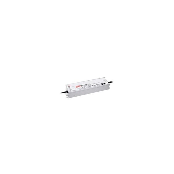 Meanwell Mean Well HLG-240H-48B - 240 W - IP67 - 90 - 305 V - 5 A - 48 V - 68 Mm-image