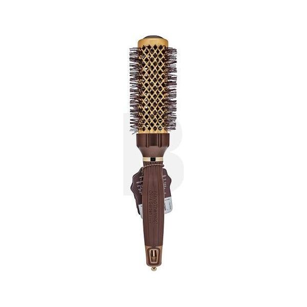 Olivia Garden Spazzola Per Capelli Nanothermic Ceramic+Ion Powergrip NT-G34-image