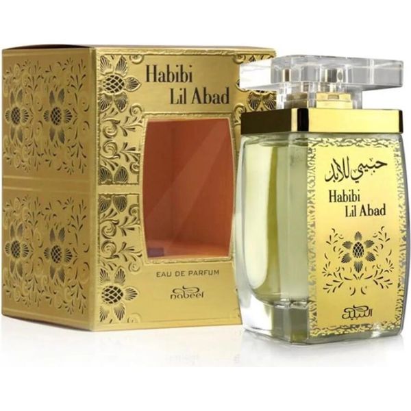 Nabeel Habibi Lil Abad Souq Collection Edp 100 Ml-image