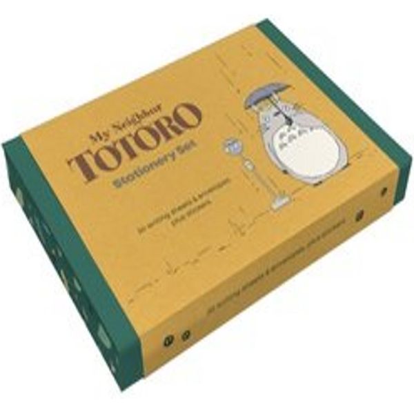 Set Di Cartoleria Studio Ghibli Il Mio Vicino Totoro-image