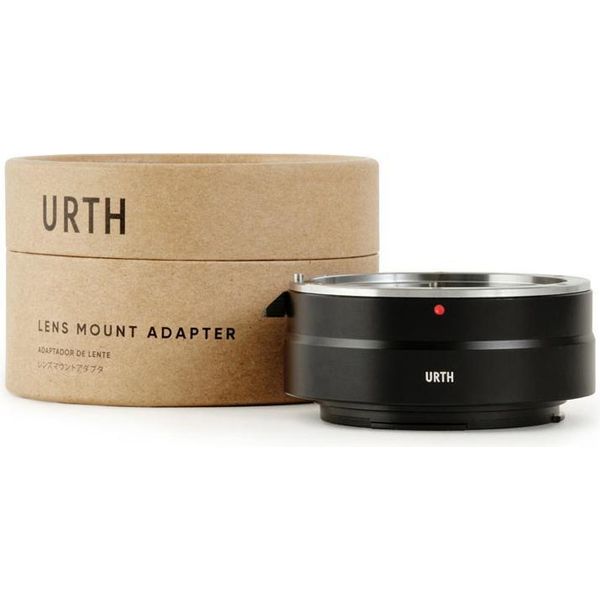 Urth Lens Mount Adapter: Compatible With Canon (Ef / Ef S) Lens To Canon Rf Camera Body-image