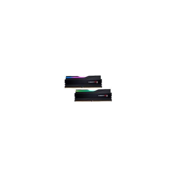 Dimm G.Skill 32 Gb DDR5-8000 (2X 16 Gb) Dual-Kit (Nero, F5-8000J3848G16GX2-TZ5RK, Trident Z5, Intel Xmp)-image