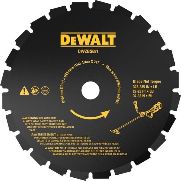 Dewalt Flexvolt Dewalt SäGeblatt-image