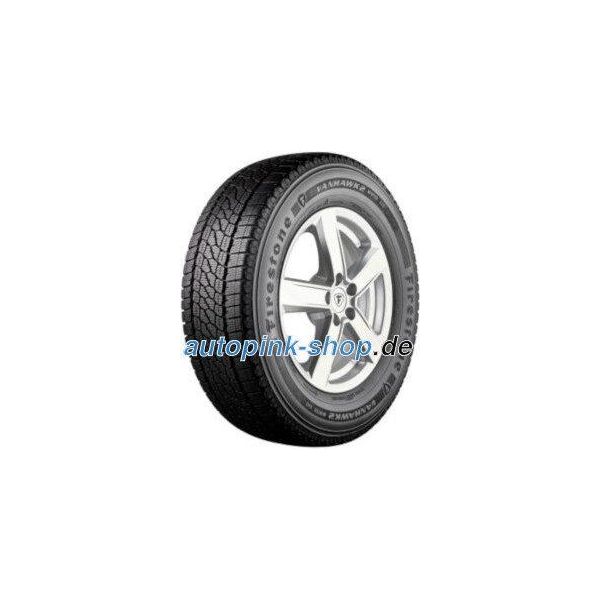 Firestone Vanhawk 2 Winter Evo ( 225/65 R16C 112/110R 8PR Enliten / Ev )-image