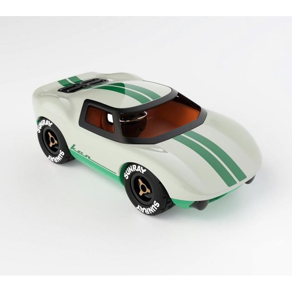 Playforever Auto Giocattolo Ken Cline Multicolore Per Bambini E Adulti-image