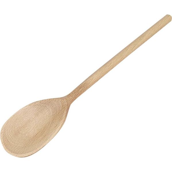 Playwood Paletta In Legno Ovale, 30 Cm-image