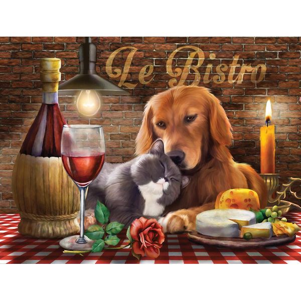Sunsout Puzzle Xxl - That's Amore - 300 Pezzi-image