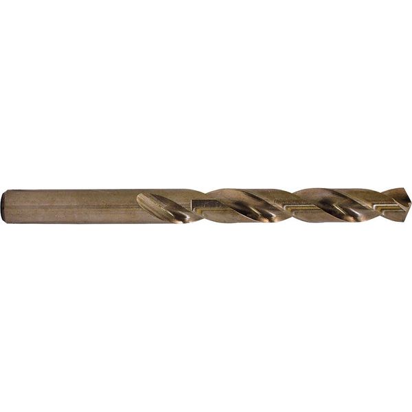 Makita HSS-G Cobalto (8%), 8,0 X 117 Mm, 10 Pezzi HSS-G Cobalto - Metallo - 10 Pezzi - 8,0 X 117 Mm-image