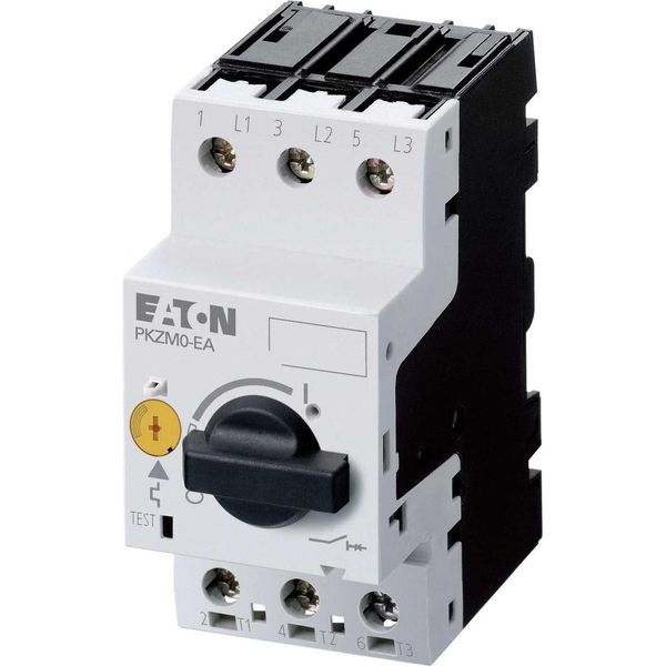 Interruttore Automatico Di Protezione Motore Pkzm0,Ir=0,16-0,25A PKZM0-0,25-EA-image