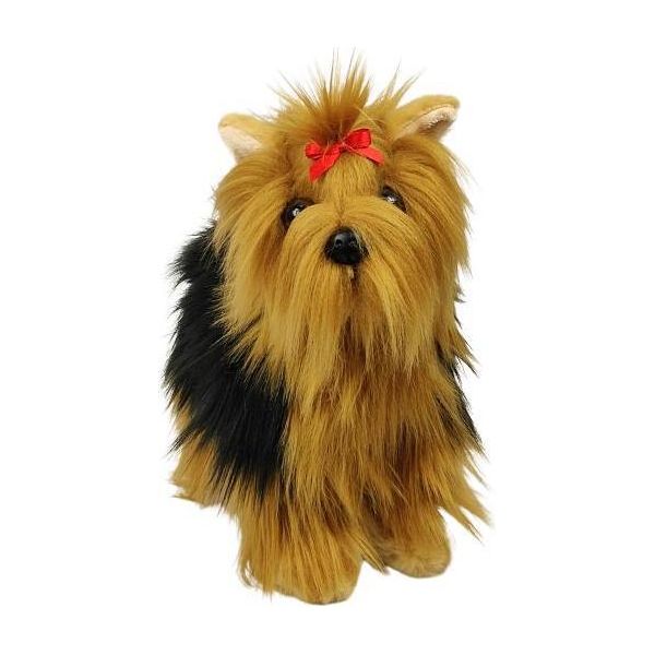 Dubi Peluche Mascotte Cane York 30Cm 49027-image