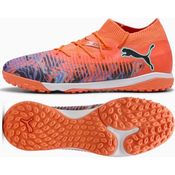 Puma Futuro 8 Match Creatività Tt M 108433-01 Scarpe Da Calcio Pullunder Puma GrößE: 40 1/2,-image