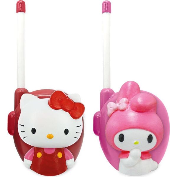 Walkie Talkie 3D Hello Kitty Hk50152-image